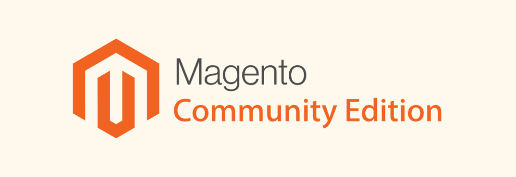 Magento Community Edition платформа электронной коммерции