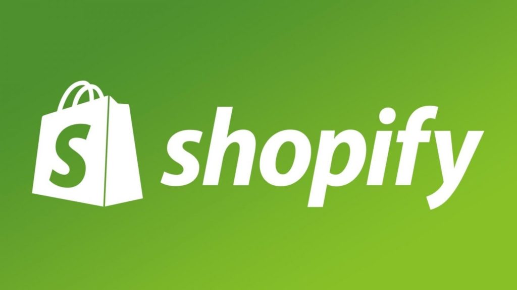 Shopify платформа электронной коммерции