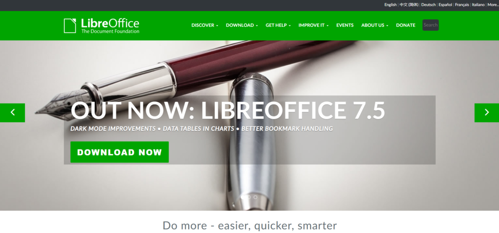 LibreOffice Draw (Либре Офис Дроу)