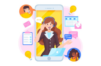Телефонные продажи в 2026 году: маркировка звонков, скрипты для продаж, типичные ошибки менеджеров и актуальные техники продаж