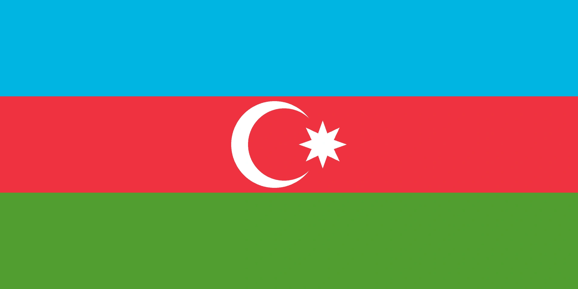 флаг Азербайджана